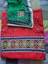 Unstitched Salwar Kameez