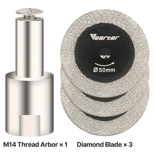 5pcs m14 diamond cutting - m14,