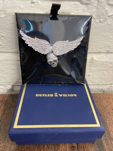 Butler wilson crystal - &,