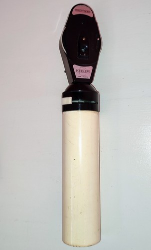 Vintage keeler practitioner - keeler,