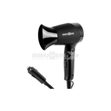 Brunner Monsnun 12v Camping & Travel Hair Dryer with Folding Handle