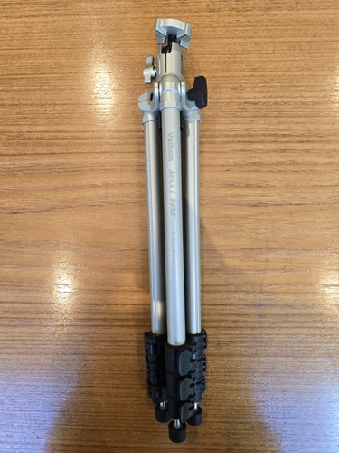 Velbon max 343e compact - velbon,