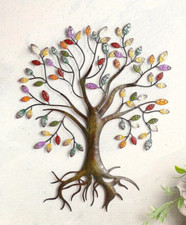 BEAUTIFUL VIBRANT TREE OF LIFE