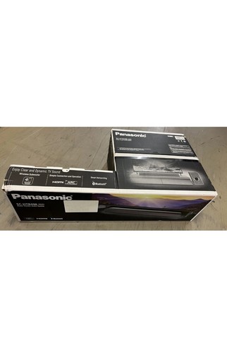 Panasonic soundbar high - panasonic,