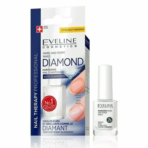 Eveline hardening nail - hardening,