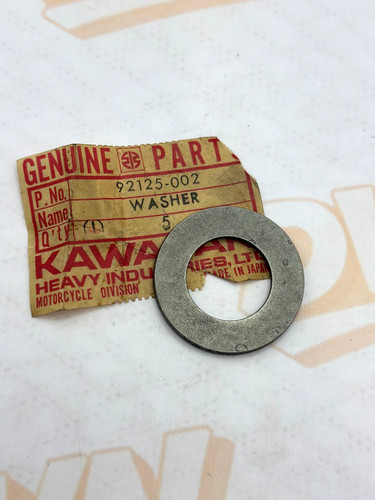 Oem kawasaki washer - oem,