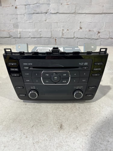 2011 mazda facelift radio - mazda,