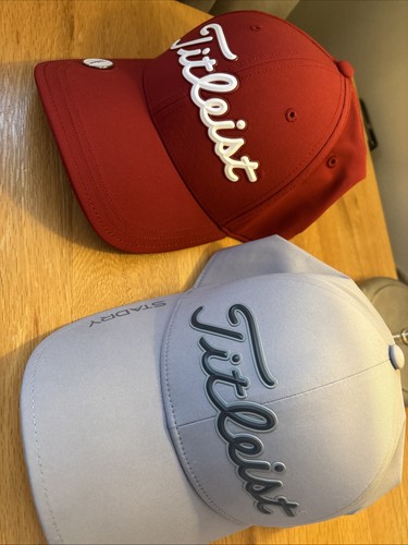 Titleist hats stadry - stadry, and