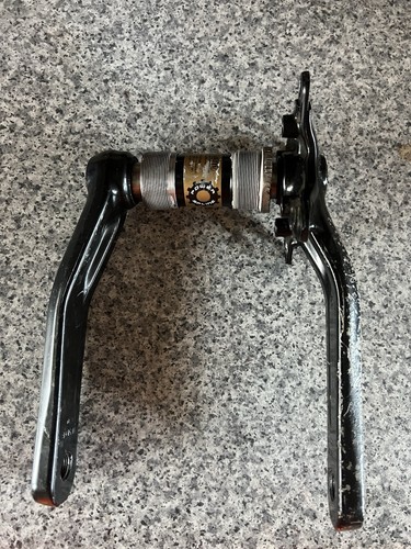 Hollow tech crank set - hollow,