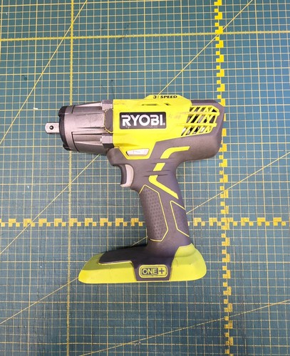 Ryobi 18v one cordless - 18v, impact