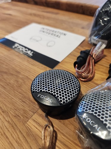Focal twu1 tweeters - focal, twu1.5