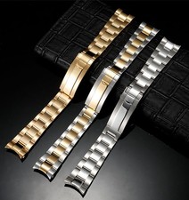 Solid Stainless Steel Watch