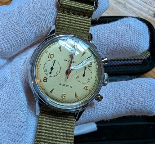 New 38mm seagull - new, 1963