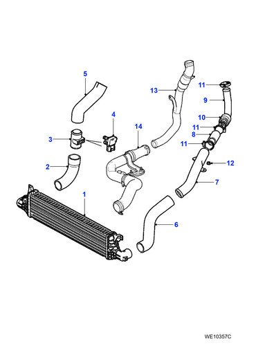 Jaguar map sensor - jaguar, 2.2