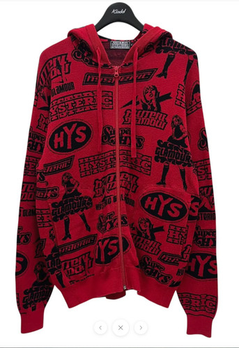 Hysteric glamour vixen - glamour,