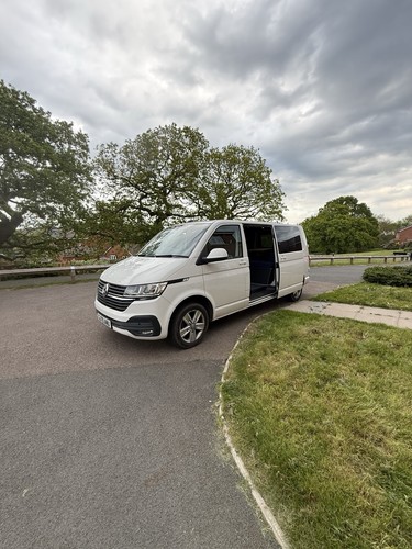 Volkswagen transporter 1 - volkswagen, t6.1