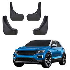 Mudguards Mud Flaps Splash Guards For VW T-Roc 2017-2021 4-Pcs set