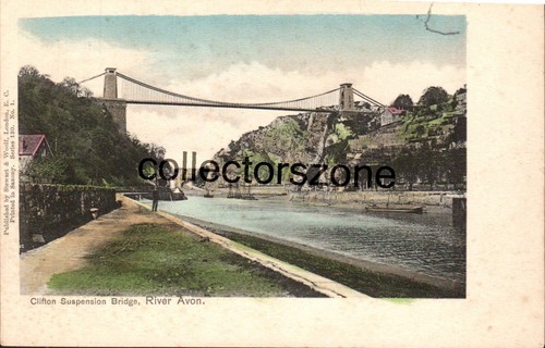 Bristol clifton suspension - clifton,