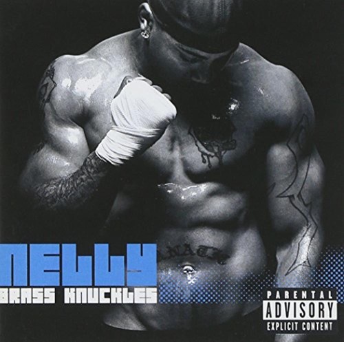 Brass knuckles nelly - cd, (2008)