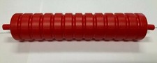 Genuine Qualcast Lawnmower Red Rear Roller for M2EB1437M M2EB1637M GD80BX 00 05