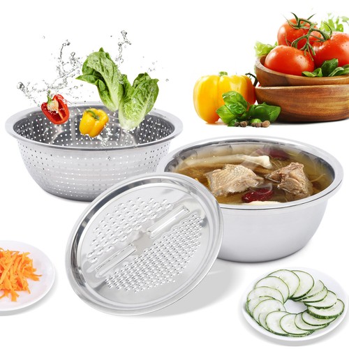 28cm multifunctional stainless - 28cm,