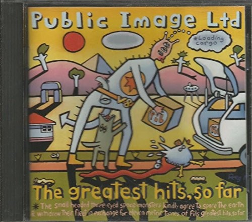 Public image limited the - limited,