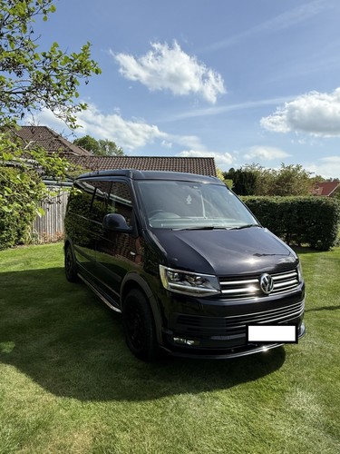 2016 volkswagen transporter - volkswagen,