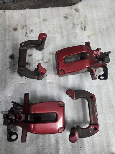 Golf mk4 r32 - mk4, rear