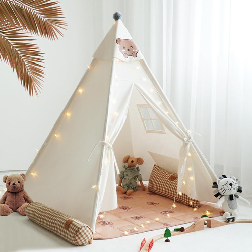 Teepee tent for kids - tent, kids-portable