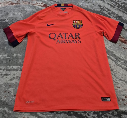 Nike barcelona 2014 - nike, 2014-2015
