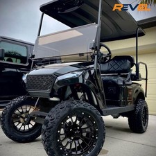 2025 MadJax Storm Black Golf Cart Body Kit for EZGO TXT 1994-Up Carts NEW