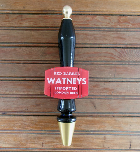 Watneys red barrel - watneys, imported