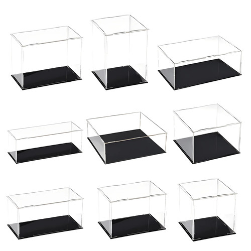 Large size clear - size,