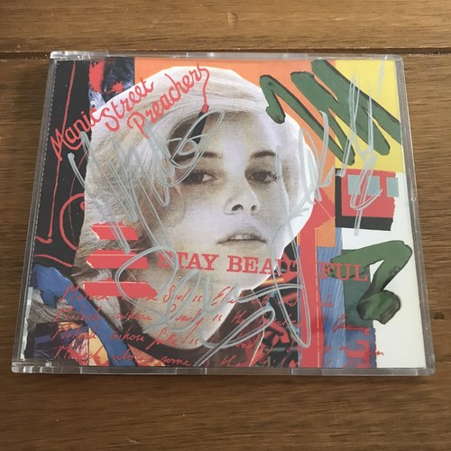 Manic street preachers stay - street,