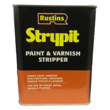 Rustins Strypit Paint and
