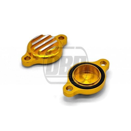 Gold cnc pitbike monkey - monkey, bike