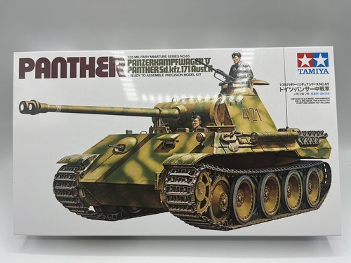 Tamiya 35065 german panther - german,