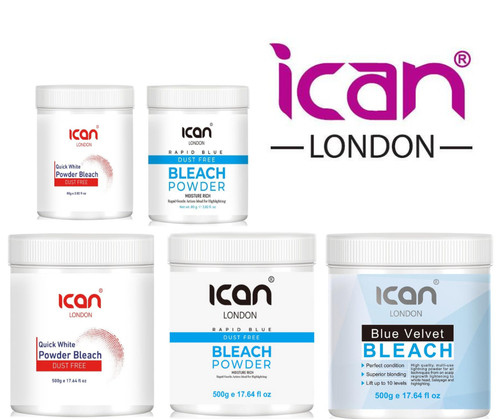 Ican salon formula - formula, rapid