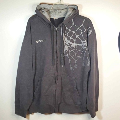 And1 xxl gray - xxl,