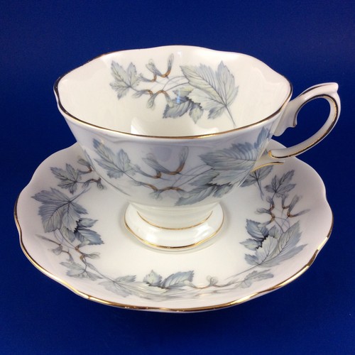 Royal albert silver - albert, maple