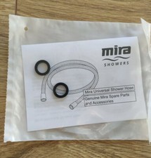Mira GENUINE Shower Hose 2 X