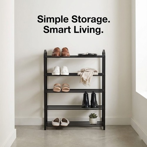 Tier shoe stand rack - tier,