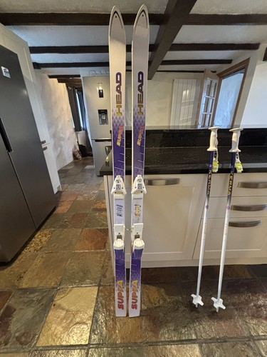 Head supra 170cm skis - 170cm,