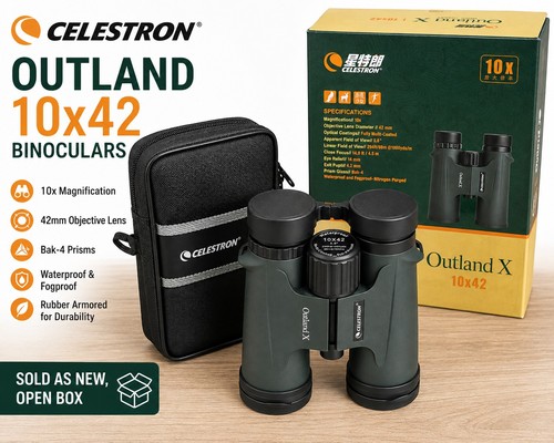 Celestron outland 10x42 - outland, x