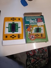 Grandstand the Big Game Electronic Works I But The Batteries In Works Fine