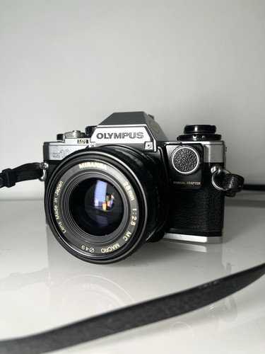 Olympus om10 35mm - 35mm, slr