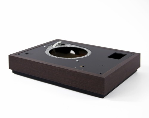 New turntable plinth - turntable, cabinet