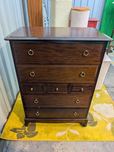 Stag minstrel vintage drawer - vintage, 7-drawer