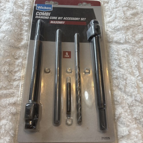 Diamond core bit accessory set - diamond,