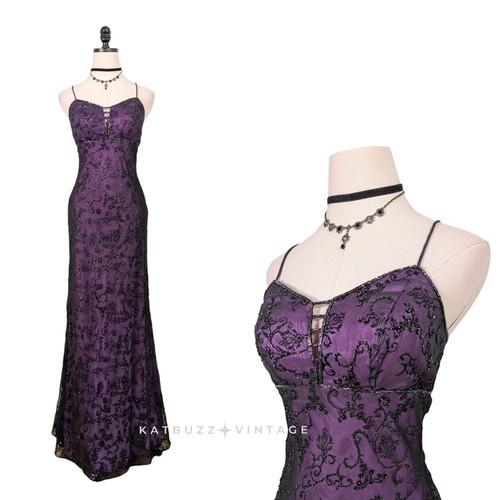 Vintage betsy adam prom dress - vintage,